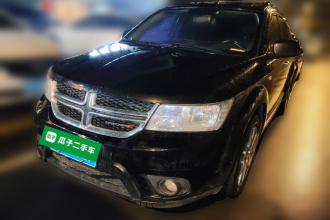 道奇 酷威 2013款 3.6L 四驱旗舰版