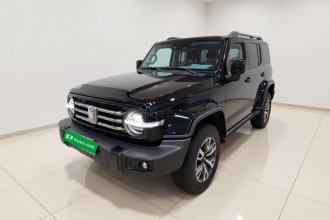 坦克300 2024款 2.0T 穿越者