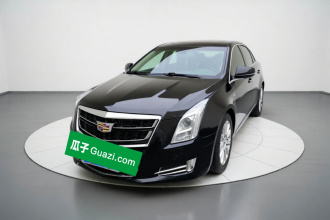凯迪拉克XTS 2016款 28T 精英型