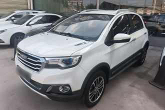 哈弗H1 2016款 蓝标 1.5L 手动豪华型