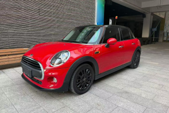 MINI 2019款 1.5T ONE PLUS 五门版