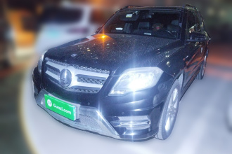 奔驰GLK级 2015款 GLK 260 4MATIC 动感型 极致版