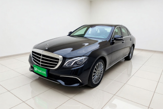 奔驰E级 2020款 E 300 L 时尚型