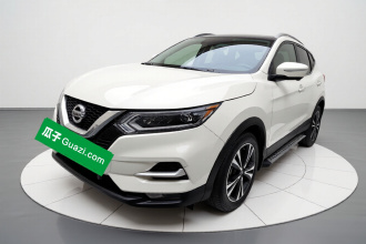 日产 逍客 2022款 2.0L CVT XV Prem豪华版