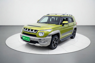 北京越野 北京BJ20 2016款 1.5T CVT尊贵型