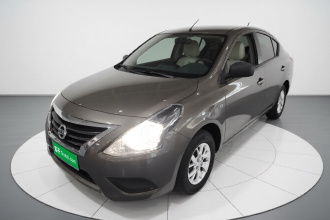 日产 阳光 2015款 1.5XE CVT舒适版