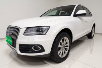 奥迪Q5 2013款 40 TFSI 技术型