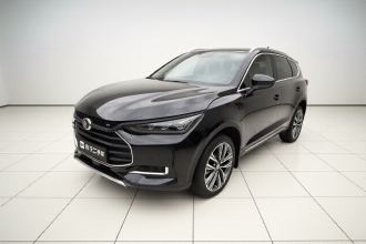 比亚迪 唐 2019款 2.0T 自动智联尊荣型 5座 国VI