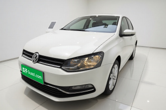 大众 Polo 2014款 1.6L 自动舒适版