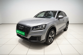 奥迪Q2L e-tron 2019款 Q2L e-tron 纯电智享型