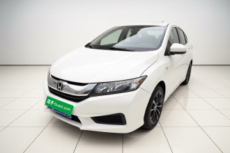 本田 锋范 2015款 1.5L CVT豪华版