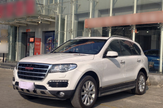 哈弗H8 2015款 2.0T 两驱精英型