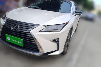 雷克萨斯RX 2016款 300 四驱典雅版 国VI