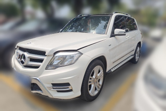 奔驰GLK级 2015款 GLK 260 4MATIC 动感型 极致版