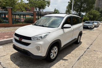 五菱汽车 五菱宏光S3 2018款 1.5L 手动舒适型 国V