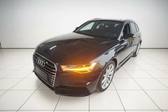 奥迪A6(进口) 2017款 Avant 40 TFSI 运动型