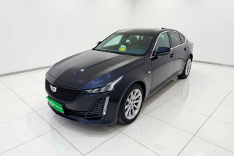 凯迪拉克CT5 2021款 28T 技术型