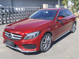 奔驰C级 2018款 C 180 L 时尚型运动版