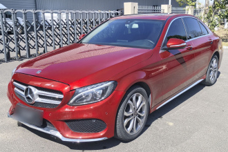 奔驰C级 2018款 C 180 L 时尚型运动版