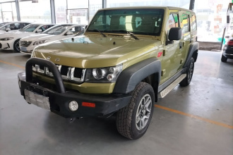 北京越野 北京BJ40 2016款 40L 2.3T 自动四驱尊享版