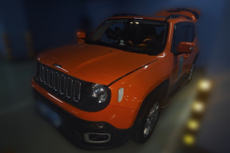 Jeep 自由侠 2018款 互联大屏版 180T 自动高能版