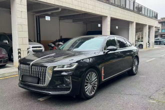 红旗H9 2020款 2.0T 智联旗享版