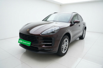 保时捷 2021款 Macan 2.0T
