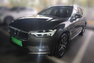 沃尔沃XC60 2020款 T5 四驱智远豪华版
