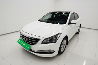 现代 名图 2014款 1.8L 自动智能型GLS