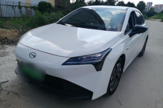 埃安 AION S Plus 2025款 出行版 52.998kWh