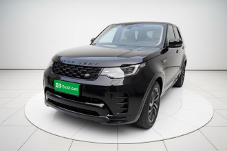 路虎 发现 2021款 360PS R-Dynamic S