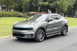 领克05 2020款 2.0TD 两驱耀Halo