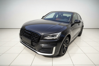 奥迪Q2L 2021款 35 TFSI 时尚动感型