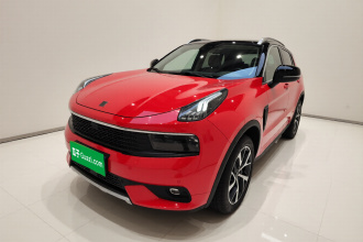 领克01 2017款 2.0T 四驱劲Pro版