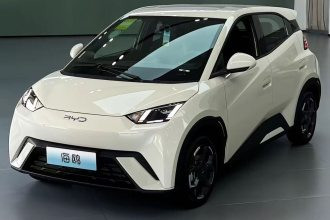 比亚迪 海鸥 2025款 305km 自由版