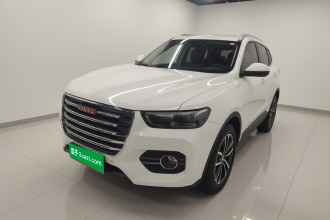 哈弗H6 2017款 红标 2.0T 自动两驱智尚型