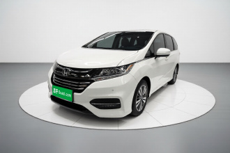 本田 奥德赛 2018款 2.4L 豪华版