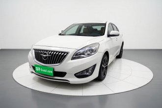 海马 福美来 2015款 1.6L 手动悦尚型