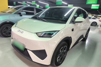 比亚迪 海鸥 2025款 智驾版 305km 自由版