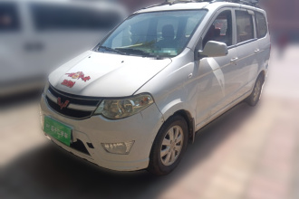 五菱汽车 五菱宏光 2016款 1.5L 改款S舒适型