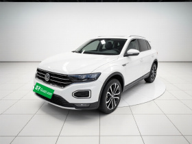 大众 T-ROC探歌 2021款 改款 280TSI DSG两驱舒适智联版