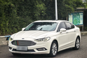 福特 蒙迪欧 2017款 EcoBoost 200 时尚型