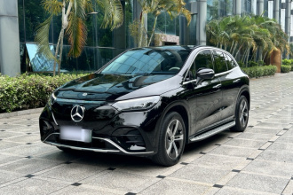 奔驰EQE SUV 2023款 350 4MATIC 先锋版