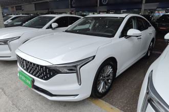 奔腾B70 2023款 第三代 1.5T 自动畅享型