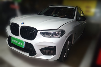 宝马X3 2018款 xDrive25i 豪华套装 国V