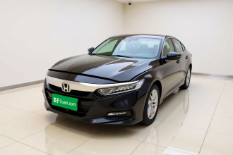 本田 雅阁 2018款 260TURBO 精英版 国VI