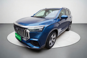 吉利汽车 豪越L 2024款 2.0T DCT尊贵型