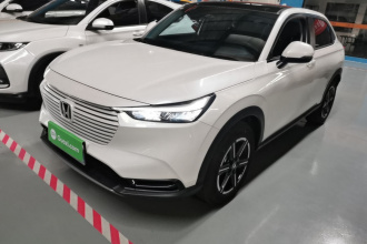 本田 缤智 2023款 1.5L CVT科技版