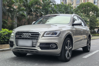 奥迪Q5(进口) 2013款 45 TFSI quattro 运动型