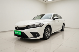 本田 思域 2023款 240TURBO CVT劲势版